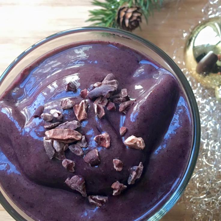 healthy holiday recipes - gluten free, vegan & paleo