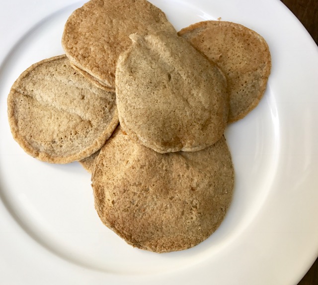 pancakes gluten free, vegan, flourless
