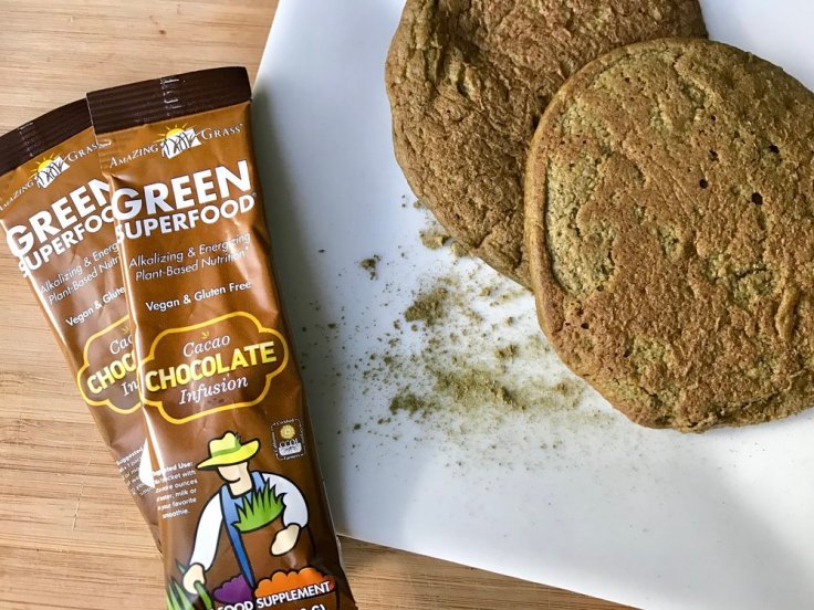 Amazing Pancakes - gluten free, flourless, vegan, fast superfood