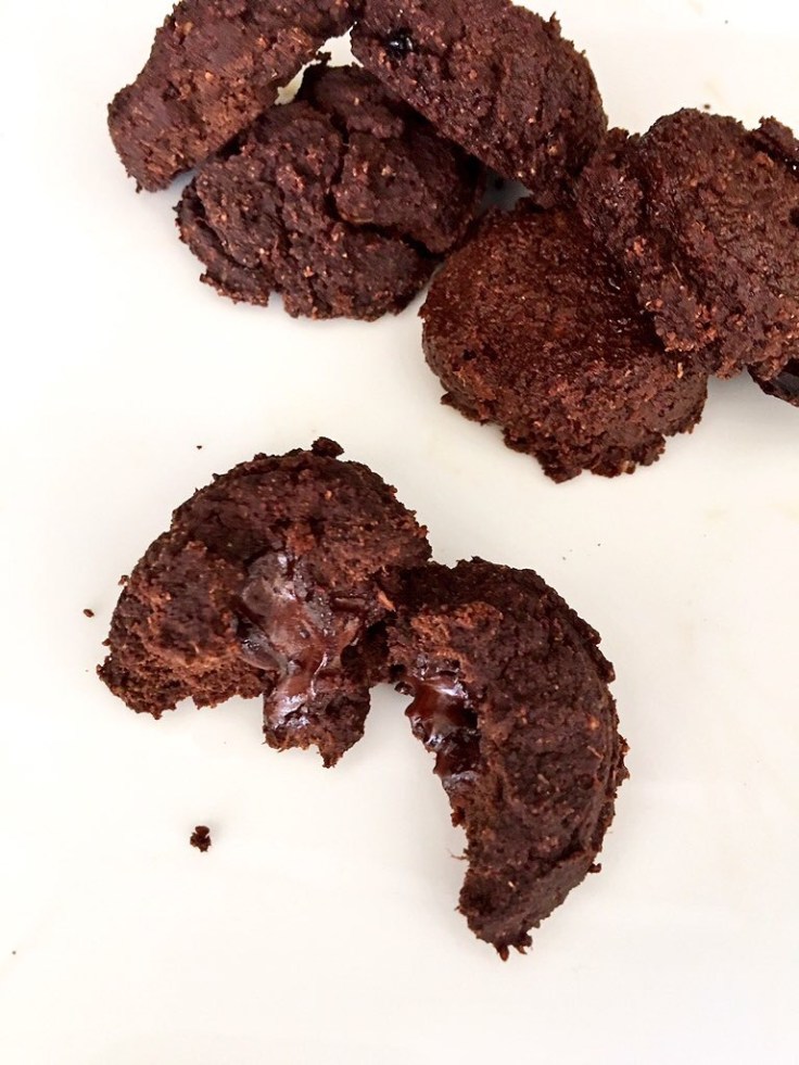 keto chocolate cookies