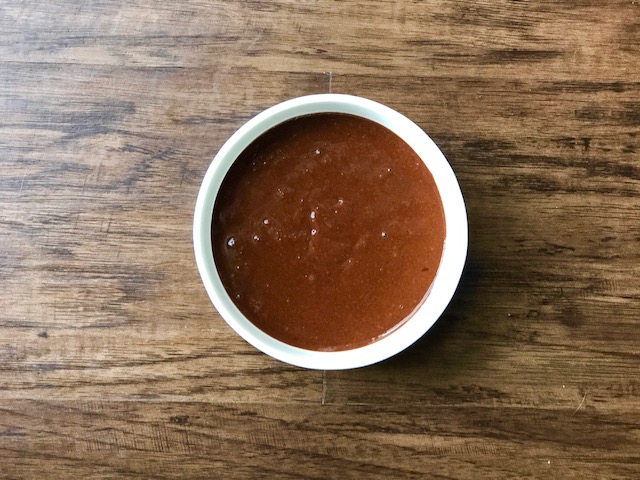 Dark Chocolate Hazelnut Spread (vegan, keto, paleo, gluten free) #getWelli