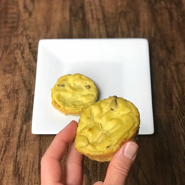 Mini Quiche to Rescue Breakfast