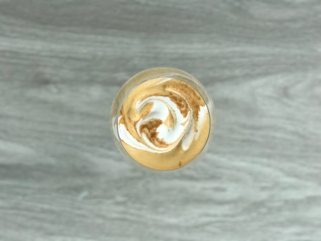 Pumpkin Hazelnut Smoothie from Welli with Kristine