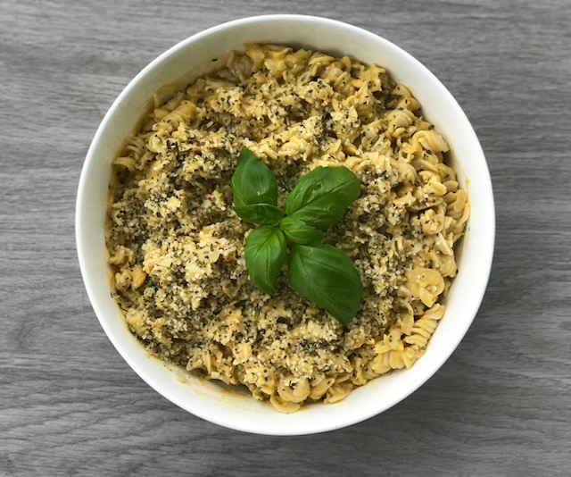 Pumpkin Alfredo - WELLi by Kristine - gluten free, vegan, paleo, no sugar