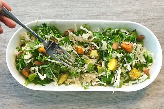 Caesar Dressing by Kristine Thomas of welli - vegan, gluten free, paleo