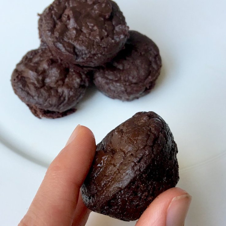 Chocolate Cabernet Brownies