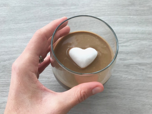 Chaga Smoothie - www.getWelli.com - #getWelli #vegan #paleo #smoothie #cordyceps #breakfast