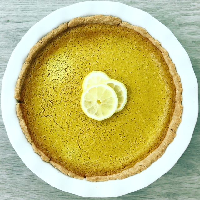 Simple Pie Crust - www.getWelli.com - #getWelli #vegan #glutenfree #vegetarian #crust