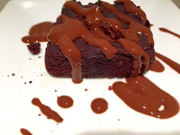 I’ll be honest, this picture is not that pretty… but it was damn good!