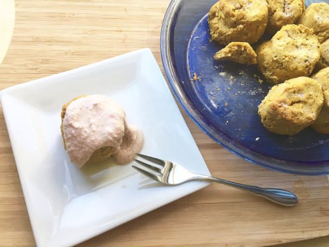 pumpkin cinnamon rolls - www.getwelli.com - #getWelli #vegan #paleo #breakfast #leftovers #Thanksgiving