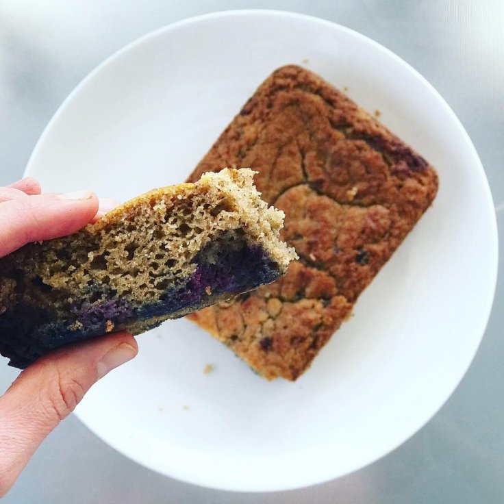 Chocolate Chip Cherry Cardamom Bread - www.getWelli.com - #getWelli #Qualitarian #vegetarian #grainfree #glutenfree #paleo