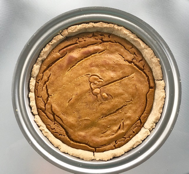 pumpkin pie - www.getwelli.com - #getwelli #vegan #paleo #plantbased #dessert #pumpkin #thanksgiving