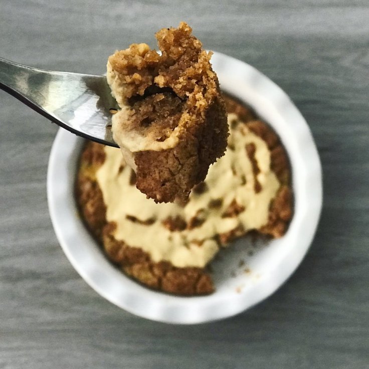 Banana Amaretto Cinnamon Rolls - www.getWelli.com - #getWelli #vegan #paleo #breakfast #sugarfree #banana