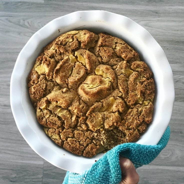 Banana Amaretto Cinnamon Rolls - www.getWelli.com - #getWelli #vegan #paleo #breakfast #sugarfree #banana