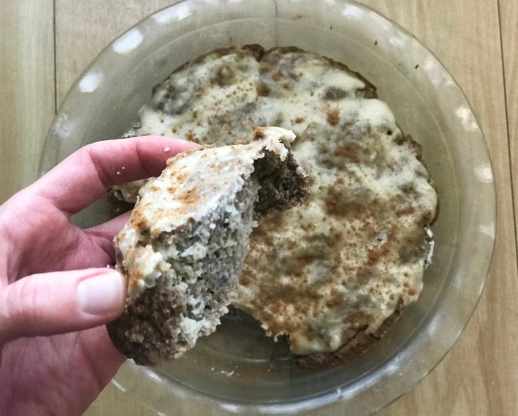 Banana Amaretto Cinnamon Rolls - www.getWelli.com - #getWelli #vegan #paleo #breakfast #sugarfree #banana