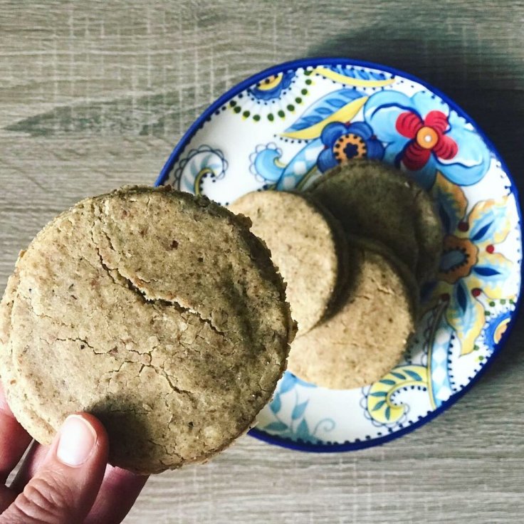 Protein poptarts - www.JoyfulGoodness.com - #beJoyful #grainfree #JoyfulGoodness  #glutenfree #vegan #paleo #sugarfree #breakfast #protein