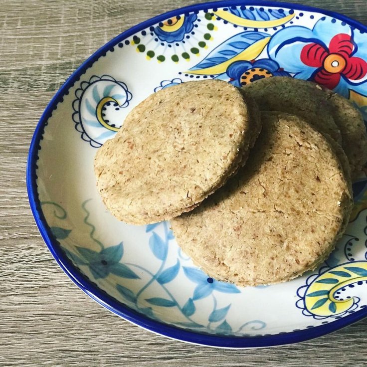 Protein Pop Tarts - www.JoyfulGoodness.com - #beJoyful #grainfree #sugarfree #paleo #glutenfree #protein #breakfast  #JoyfulGoodness