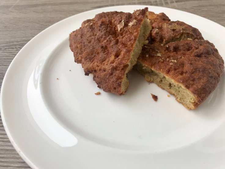 quick paleo bread - Joyful Goodness