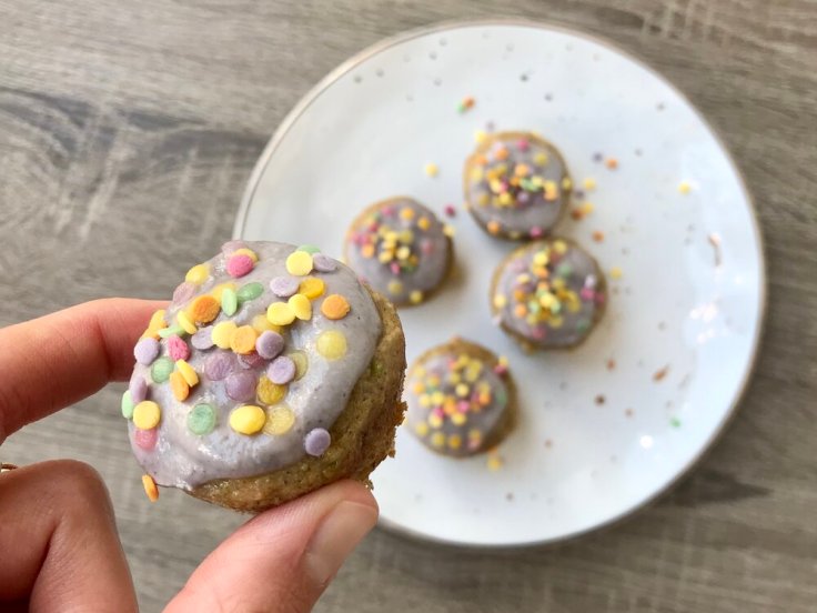 gluten free cupcakes for Easter