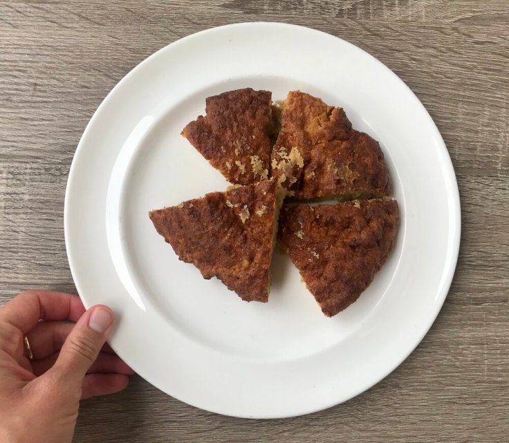 simple gluten free bread - www.joyfulgoodness.com