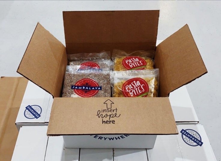 Meals With Dignity | America’s Virtual Food Pantry