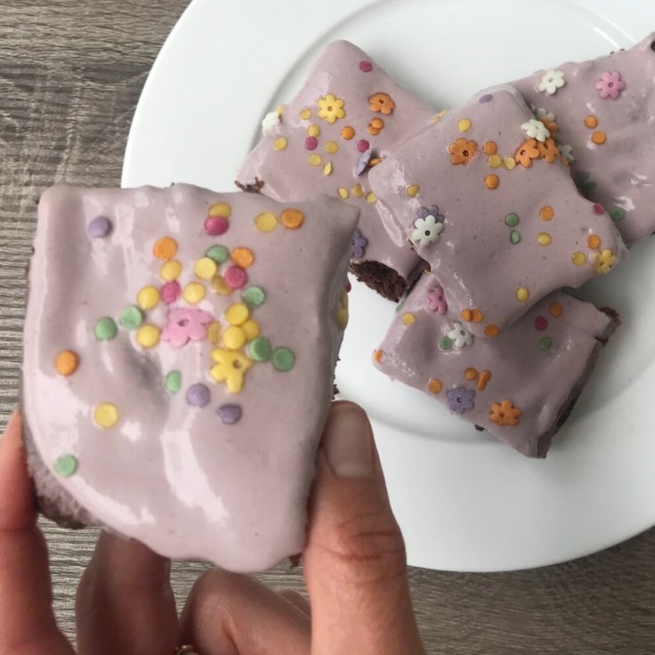 healthy brownie recipe - joyful goodness - vegan - paleo - keto