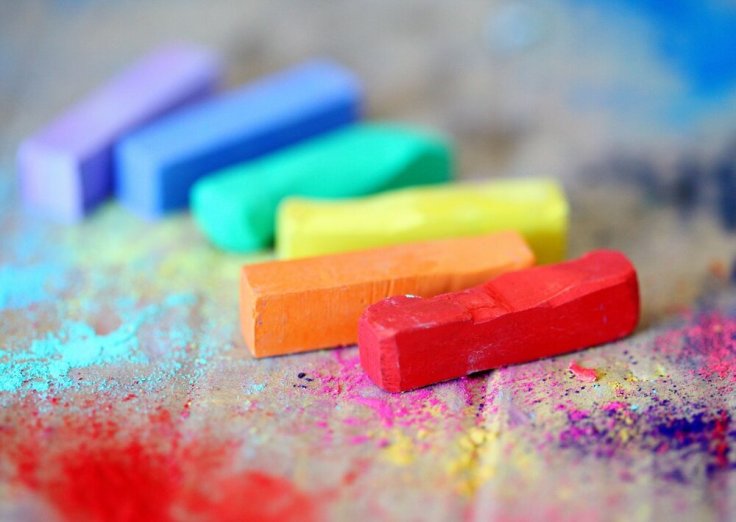 sidewalk chalk 4th of july crafts