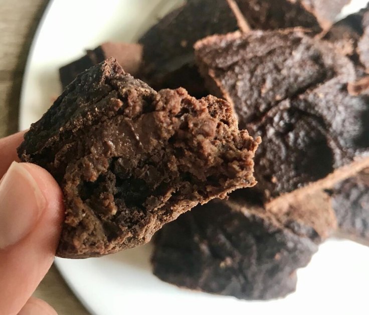 best healthy brownies - joyful goodness - gluten free.jpg