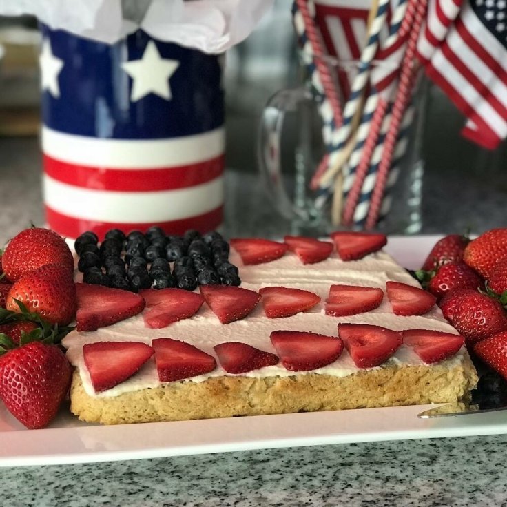healthy 4th of july recipes