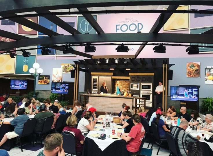 Walt Disney World Food &amp; Wine Festival