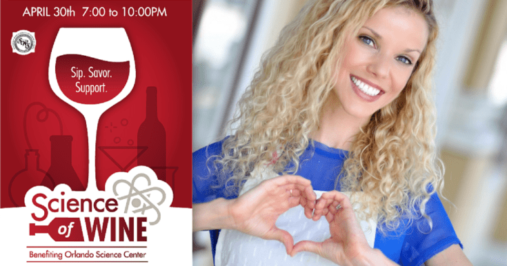 Orlando Science of Wine