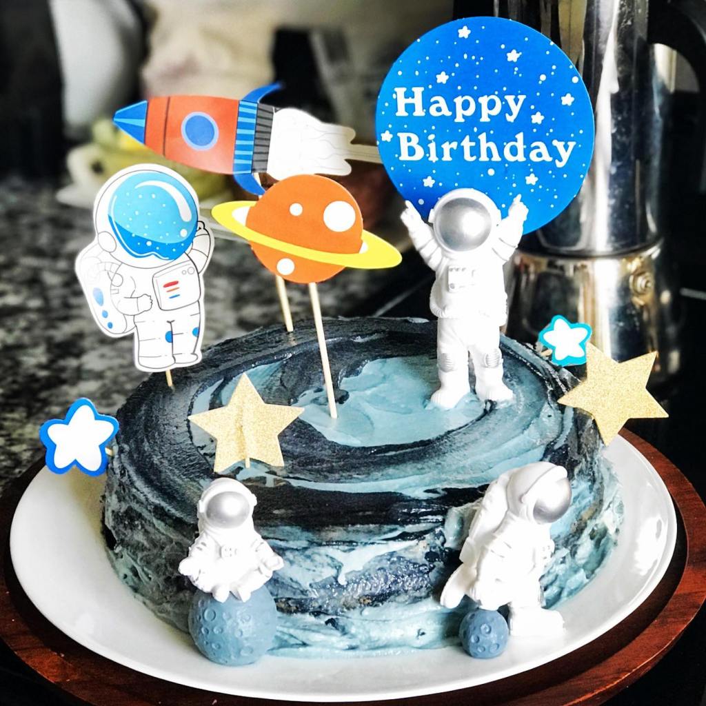 healthy vegan vanilla cake - protein - gluten free - paleo